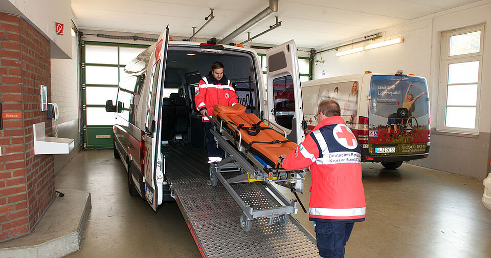 Fahrdienst