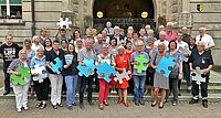 Vollversammlung Netzwerk Freiwilligenarbeit Gladbec